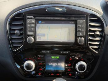 Nissan Juke 1.6 Bose Personal Edition XTRON Euro 6 5dr