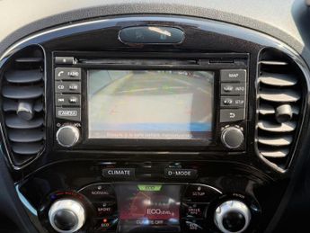 Nissan Juke 1.6 Bose Personal Edition XTRON Euro 6 5dr