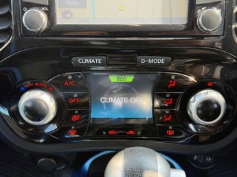 Nissan Juke 1.6 Bose Personal Edition XTRON Euro 6 5dr