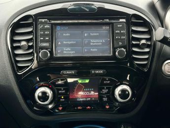 Nissan Juke 1.6 Bose Personal Edition XTRON Euro 6 5dr