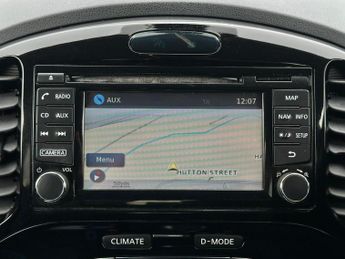 Nissan Juke 1.6 Bose Personal Edition XTRON Euro 6 5dr