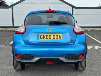 Nissan Juke 1.6 Bose Personal Edition XTRON Euro 6 5dr