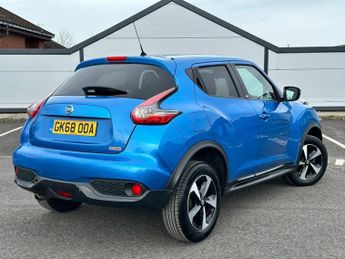 Nissan Juke 1.6 Bose Personal Edition XTRON Euro 6 5dr