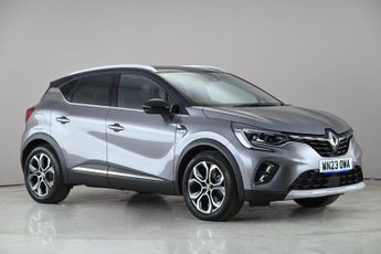 Renault Captur 1.6 E-TECH techno Auto Euro 6 (s/s) 5dr