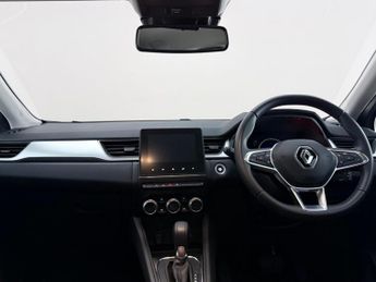 Renault Captur 1.6 E-TECH techno Auto Euro 6 (s/s) 5dr