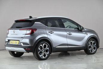 Renault Captur 1.6 E-TECH techno Auto Euro 6 (s/s) 5dr