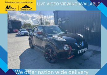 Nissan Juke 1.2 DIG-T Tekna Euro 6 (s/s) 5dr