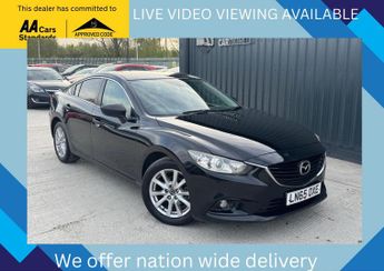 Mazda 6 2.2 SKYACTIV-D SE-L Nav Euro 6 (s/s) 4dr