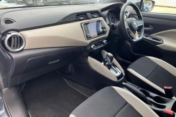 Nissan Micra Hatchback (All New) 0.9 IG-T 100 Tekna