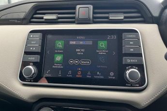 Nissan Micra Hatchback (All New) 0.9 IG-T 100 Tekna