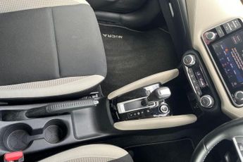 Nissan Micra Hatchback (All New) 0.9 IG-T 100 Tekna