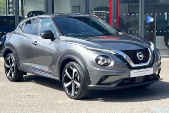 Nissan Juke 1.0 DiG-T Tekna 5dr DCT