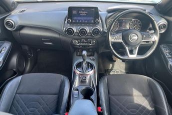 Nissan Juke 1.0 DiG-T Tekna 5dr DCT