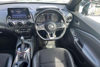 Nissan Juke 1.0 DiG-T Tekna 5dr DCT