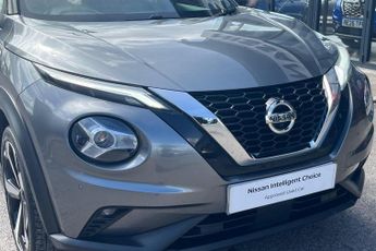Nissan Juke 1.0 DiG-T Tekna 5dr DCT