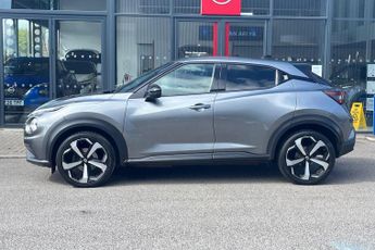 Nissan Juke 1.0 DiG-T Tekna 5dr DCT