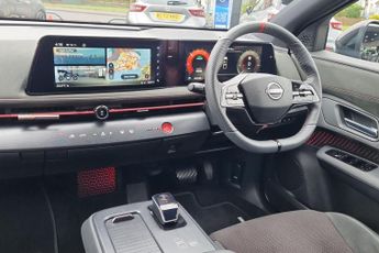 Nissan ARIYA 87kWh Nismo Auto e-4ORCE 5dr 22kW Charger
