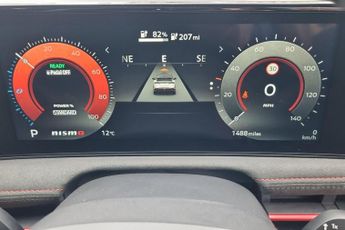Nissan ARIYA 87kWh Nismo Auto e-4ORCE 5dr 22kW Charger