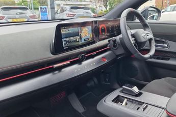 Nissan ARIYA 87kWh Nismo Auto e-4ORCE 5dr 22kW Charger