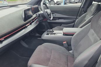 Nissan ARIYA 87kWh Nismo Auto e-4ORCE 5dr 22kW Charger
