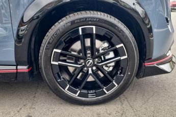 Nissan ARIYA 87kWh Nismo Auto e-4ORCE 5dr 22kW Charger