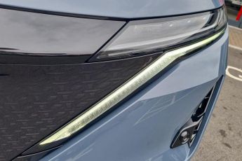 Nissan ARIYA 87kWh Nismo Auto e-4ORCE 5dr 22kW Charger