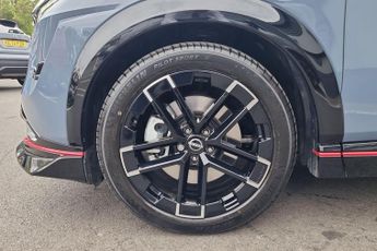 Nissan ARIYA 87kWh Nismo Auto e-4ORCE 5dr 22kW Charger