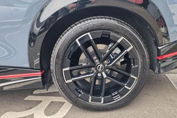 Nissan ARIYA 87kWh Nismo Auto e-4ORCE 5dr 22kW Charger