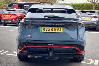 Nissan ARIYA 87kWh Nismo Auto e-4ORCE 5dr 22kW Charger