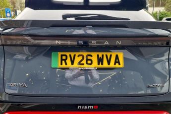 Nissan ARIYA 87kWh Nismo Auto e-4ORCE 5dr 22kW Charger