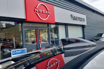 Nissan ARIYA 87kWh Nismo Auto e-4ORCE 5dr 22kW Charger