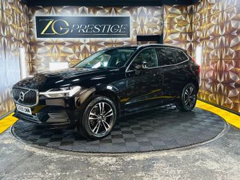 Volvo XC60 2.0 T4 Edition Auto Euro 6 (s/s) 5dr