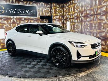 Polestar Polestar 2 Single Motor 78kWh Long Range Fastback Auto FWD 5dr