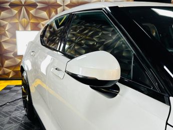 Polestar Polestar 2 Single Motor 78kWh Long Range Fastback Auto FWD 5dr