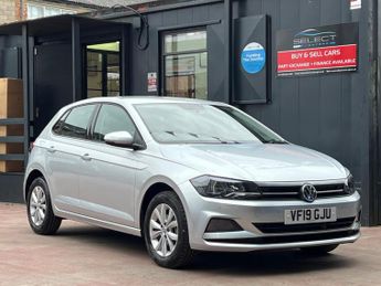 Volkswagen Polo 1.0 TSI SE DSG Euro 6 (s/s) 5dr