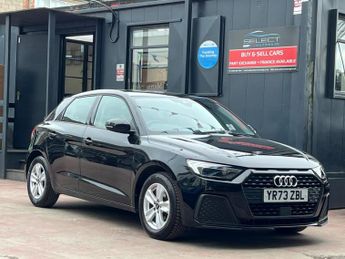 Audi A1 1.0 TFSI 30 Technik Sportback S Tronic Euro 6 (s/s) 5dr