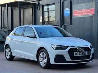 Audi A1 1.0 TFSI 25 Technik Sportback Euro 6 (s/s) 5dr