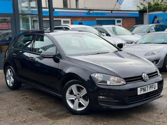 Volkswagen Golf TDi 1.6 TDI BlueMotion Tech Match Edition Hatchback 5dr Diesel Manua