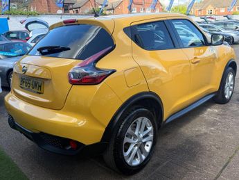 Nissan Juke 1.6 Acenta Premium SUV 5dr Petrol XTRON Euro 6 (117 ps)