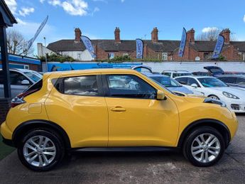 Nissan Juke 1.6 Acenta Premium SUV 5dr Petrol XTRON Euro 6 (117 ps)