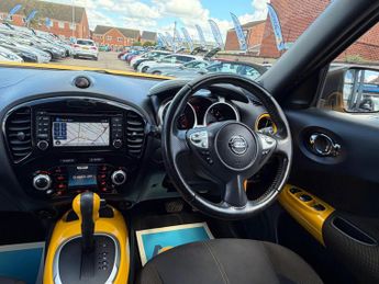 Nissan Juke 1.6 Acenta Premium SUV 5dr Petrol XTRON Euro 6 (117 ps)