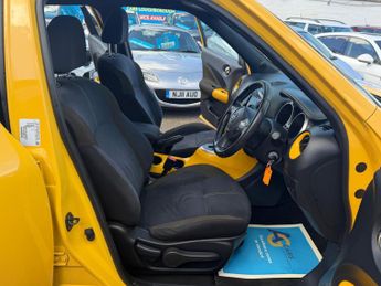 Nissan Juke 1.6 Acenta Premium SUV 5dr Petrol XTRON Euro 6 (117 ps)