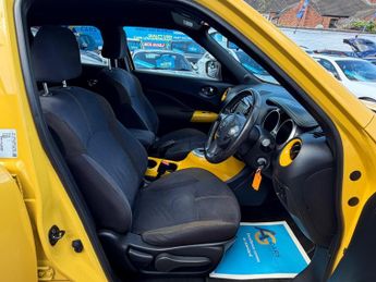 Nissan Juke 1.6 Acenta Premium SUV 5dr Petrol XTRON Euro 6 (117 ps)