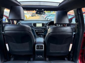 Kia Sportage 1.6 CRDi GT-Line S SUV 5dr Diesel DCT Euro 6 (s/s) (134 bhp)