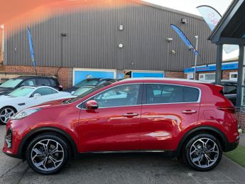 Kia Sportage 1.6 CRDi GT-Line S SUV 5dr Diesel DCT Euro 6 (s/s) (134 bhp)