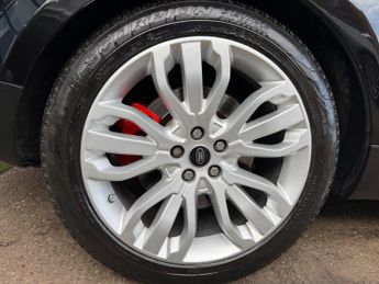 Land Rover Range Rover Sport 3.0 SD V6 HSE Dynamic SUV 5dr Diesel Auto 4WD Euro 6 (s/s) (306 