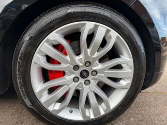 Land Rover Range Rover Sport 3.0 SD V6 HSE Dynamic SUV 5dr Diesel Auto 4WD Euro 6 (s/s) (306 