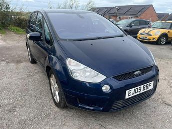 Ford S-Max 2.0 Titanium 5dr
