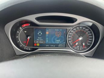 Ford S-Max 2.0 Titanium 5dr