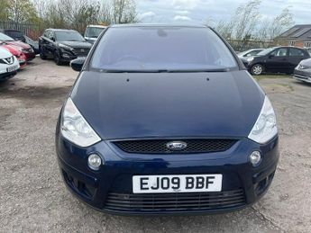 Ford S-Max 2.0 Titanium 5dr
